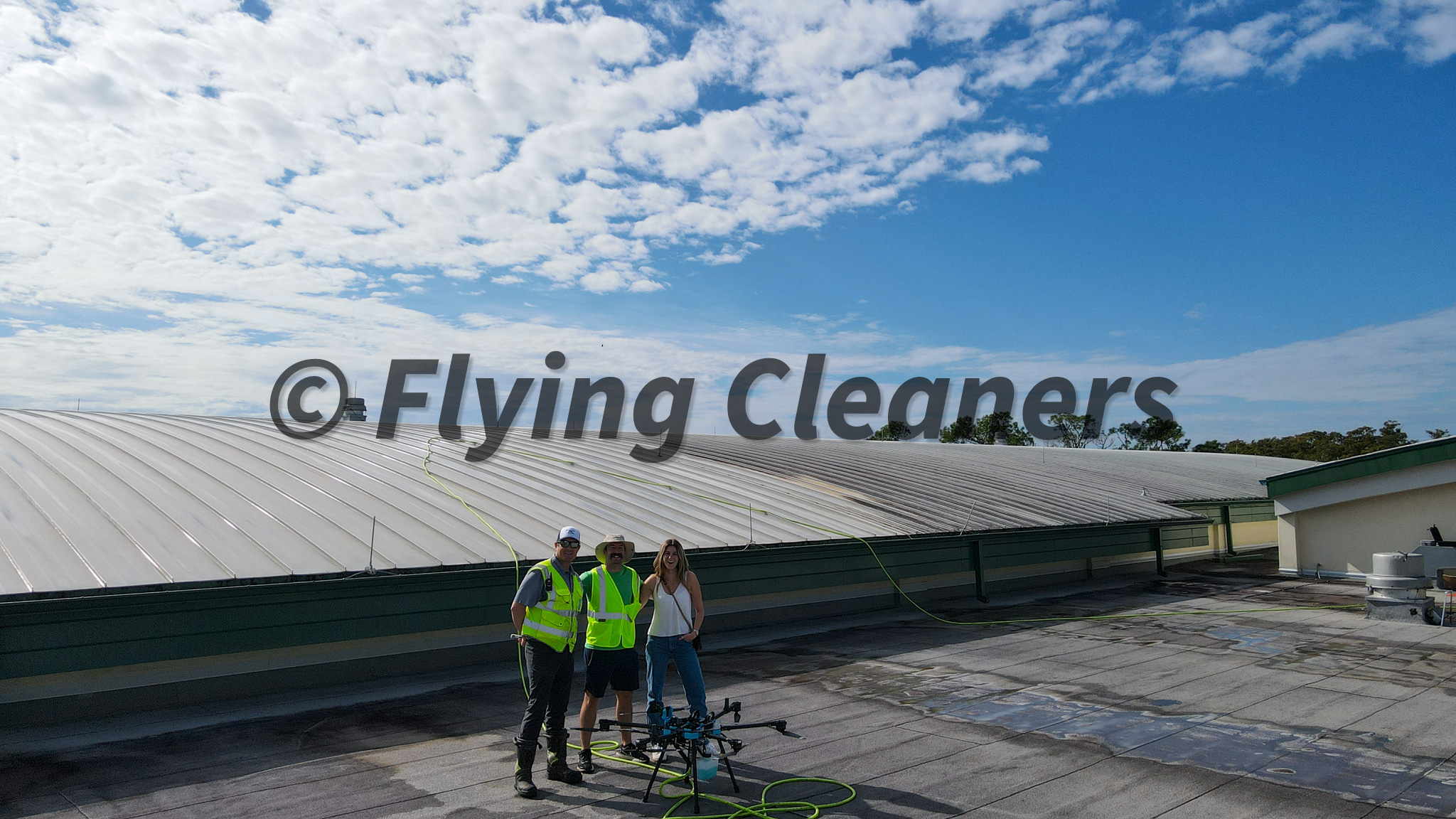 Flying CLeaners -17